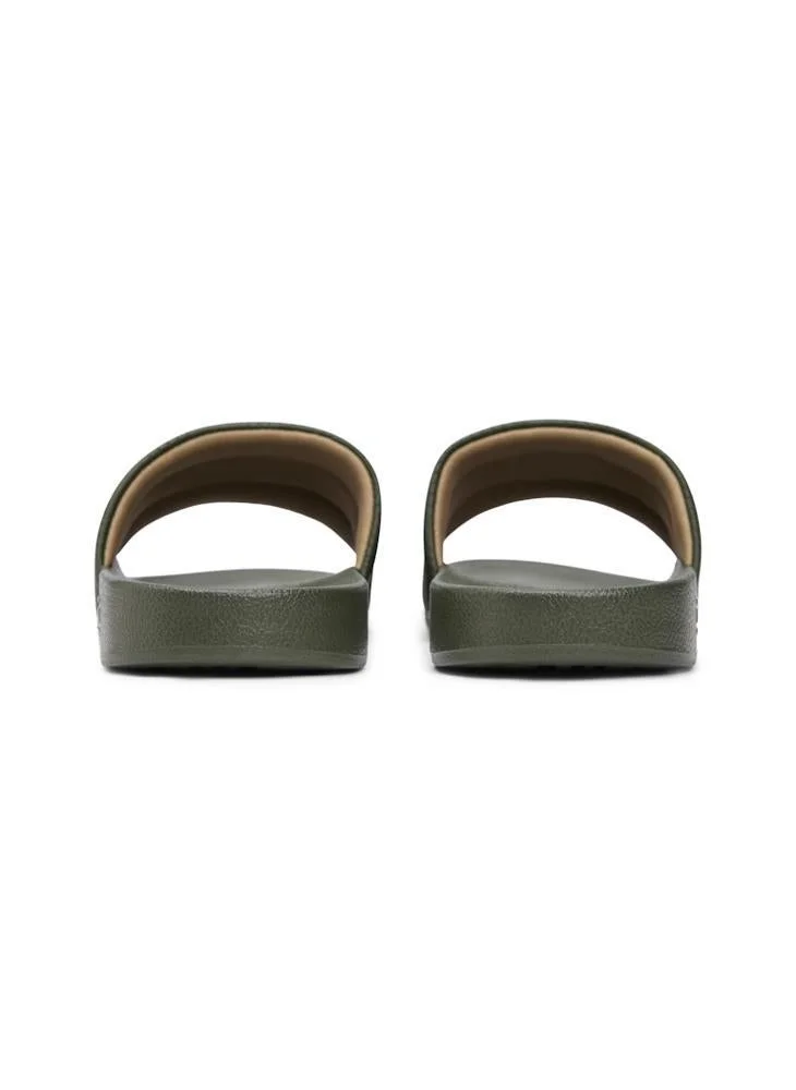 TOMMY HILFIGER Arctic Spruce Marco Pool Slides for Men | Best Price UAE
